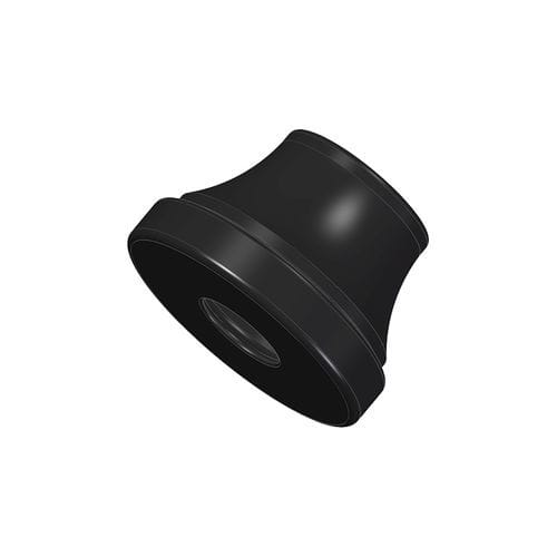 EPDM-Kabeldurchführung - 1104 - A. Vogt GmbH & Co.KG - Silizium / durchgängig