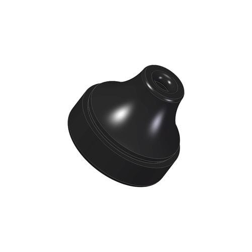 Gummi-Kabeldurchführung - 1211 - A. Vogt GmbH & Co.KG - EPDM / Silizium / durchgängig