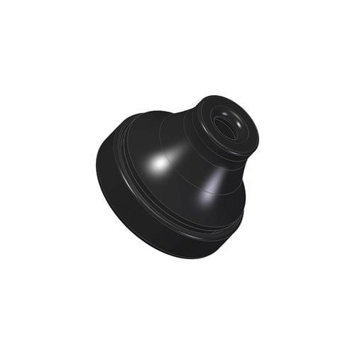 Gummi-Kabeldurchführung - 1212 - A. Vogt GmbH & Co.KG - EPDM / Silizium / durchgängig