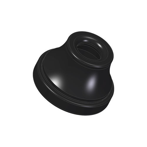 Gummi-Kabeldurchführung - 1114 - A. Vogt GmbH & Co.KG - EPDM / durchgängig