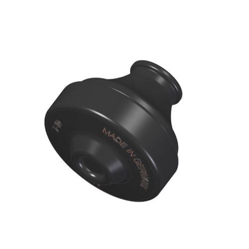 Buchse zur Messung - 4502 - A. Vogt GmbH & Co.KG - EPDM