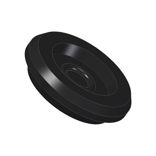 EPDM-Kabeldurchführung - 1603 - A. Vogt GmbH & Co.KG - Silizium