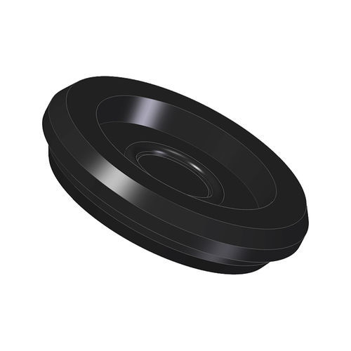 EPDM-Kabeldurchführung - 1604 - A. Vogt GmbH & Co.KG - Silizium