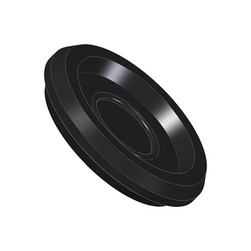EPDM-Kabeldurchführung - 1606 - A. Vogt GmbH & Co.KG - Silizium / durchgängig