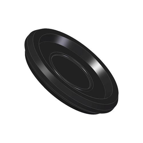 EPDM-Kabeldurchführung - 1607 - A. Vogt GmbH & Co.KG - Silizium / Silikongummi