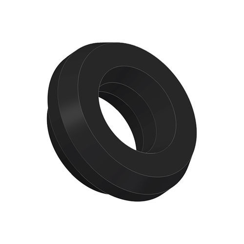 Gummi-Kabeldurchführung - 3000 - A. Vogt GmbH & Co.KG - EPDM / Silizium / durchgängig