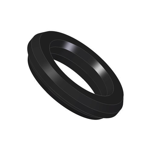 EPDM-Kabeldurchführung - 3005 - A. Vogt GmbH & Co.KG - Silizium / Silikongummi / offen
