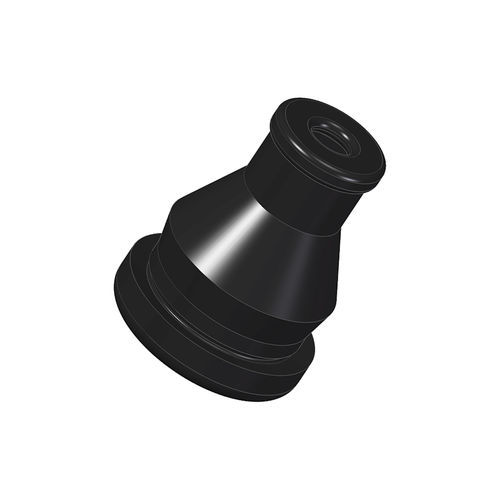 Gummi-Kabeldurchführung - 1491 - A. Vogt GmbH & Co.KG - EPDM / durchgängig