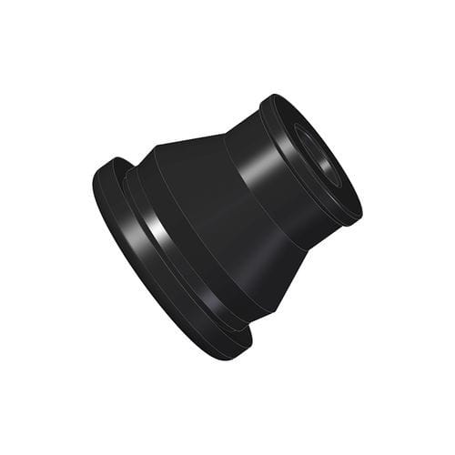 EPDM-Kabeldurchführung - 1493 - A. Vogt GmbH & Co.KG - Silikongummi / durchgängig / open end
