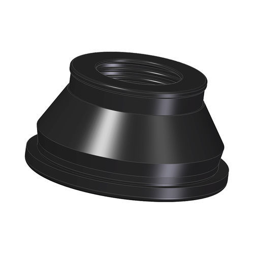 Gummi-Kabeldurchführung - 1497 - A. Vogt GmbH & Co.KG - EPDM / offen / Zugentlastung