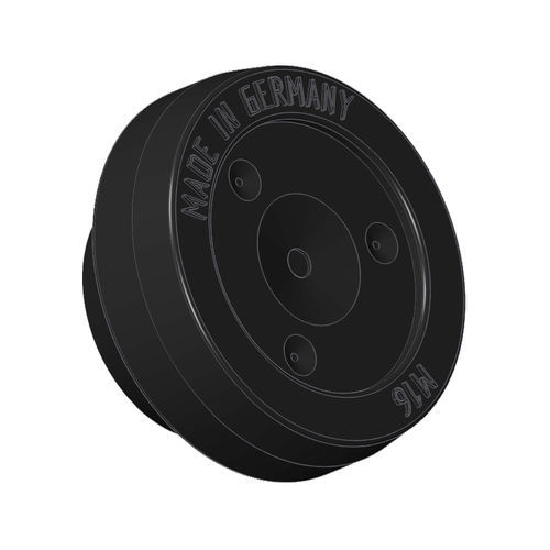 Gummi-Kabeldurchführung - 3100 - A. Vogt GmbH & Co.KG - EPDM / durchgängig / hochbelastbar