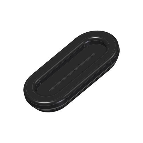Gummi-Kabeldurchführung - 1098 - A. Vogt GmbH & Co.KG - EPDM / geschlossene
