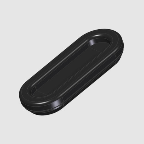Gummi-Kabeldurchführung - 1099 - A. Vogt GmbH & Co.KG - EPDM / Membran