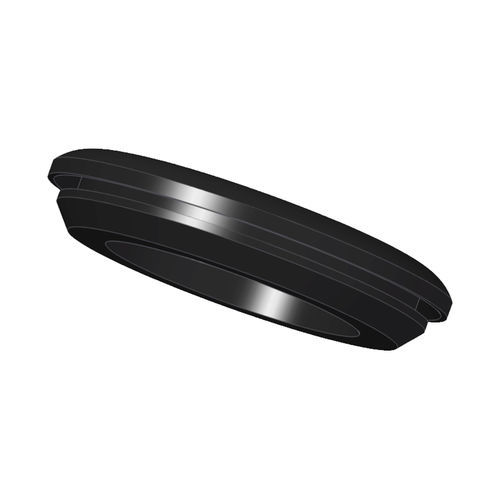 Kreisförmiger Stopfen - 1555 - A. Vogt GmbH & Co.KG - EPDM / Verschluss / zur Messung