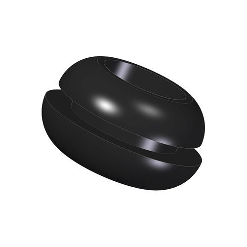 EPDM-Kabeldurchführung - 1074 - A. Vogt GmbH & Co.KG - regelbar / maßgefertigt