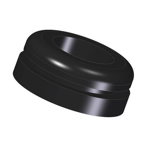 Kreisförmiger Stopfen - 1018 - A. Vogt GmbH & Co.KG - außen / zum Einfügen / EPDM