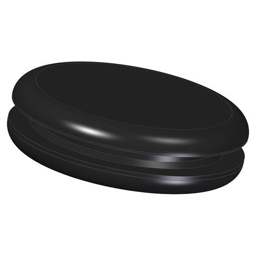 Stopfen zum Einfügen - 1061 - A. Vogt GmbH & Co.KG - EPDM / Verschluss / zur Messung