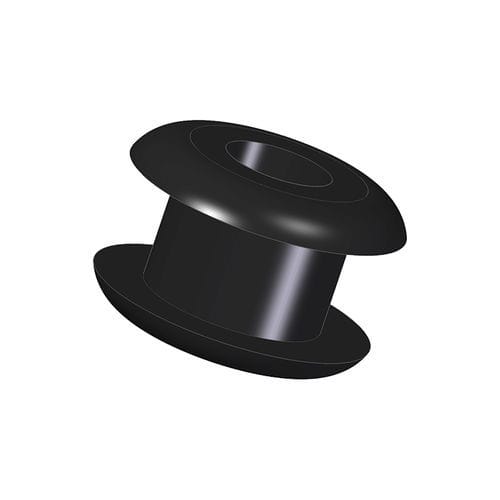 Gummi-Kabeldurchführung - 1001 - A. Vogt GmbH & Co.KG - EPDM / durchgängig