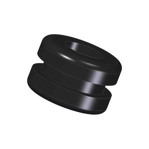 EPDM-Kabeldurchführung - 1014 - A. Vogt GmbH & Co.KG - Silikongummi / durchgängig