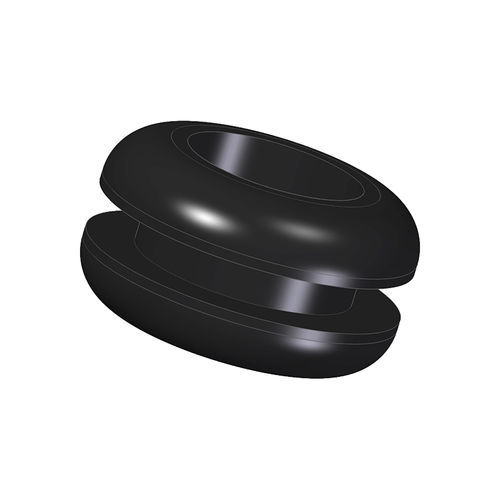 Gummi-Kabeldurchführung - 1053 - A. Vogt GmbH & Co.KG - EPDM / durchgängig / wasserdicht