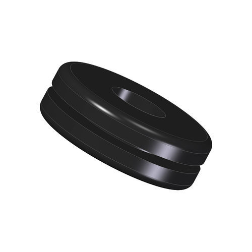 Gummi-Kabeldurchführung - 1012 - A. Vogt GmbH & Co.KG - EPDM / durchgängig