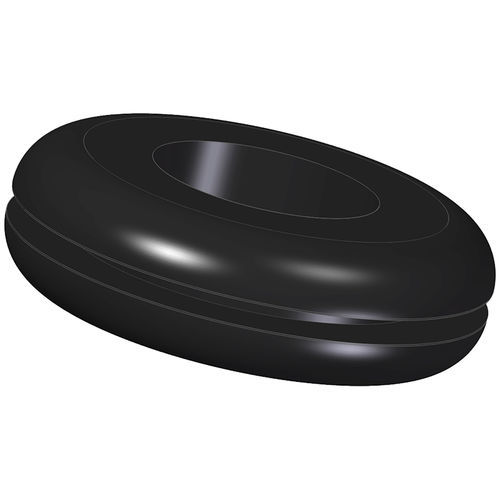 Gummi-Kabeldurchführung - 1040 - A. Vogt GmbH & Co.KG - EPDM / durchgängig
