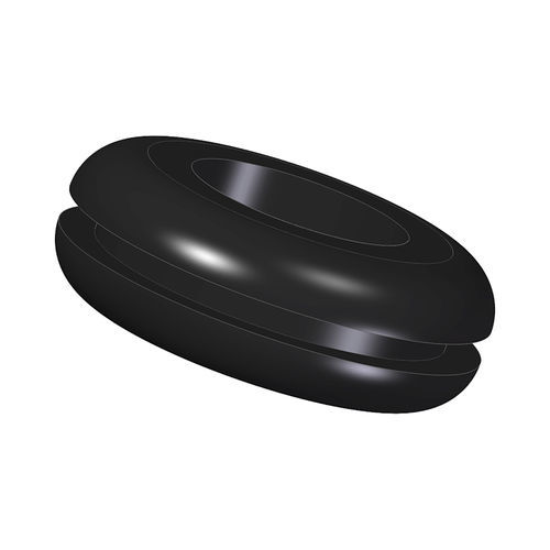 Gummi-Kabeldurchführung - 1026 - A. Vogt GmbH & Co.KG - EPDM / durchgängig