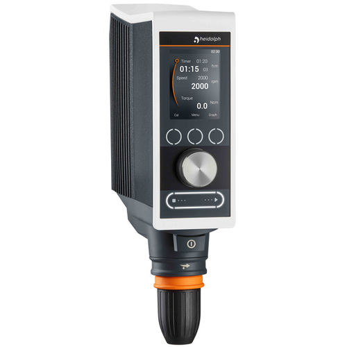 Überkopf-Laborrührer - Hei-TORQUE Ultimate 400 - Heidolph Instruments GmbH & Co. KG - digital / für Becher / für viskose Flüssigkeiten
