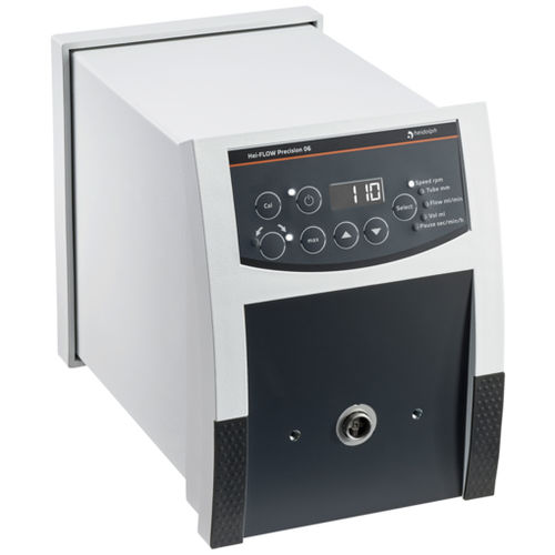 Schlauchpumpe - Hei-FLOW Ultimate 600 - Heidolph Instruments GmbH & Co. KG - für Chemikalien / elektrisch / selbstansaugend