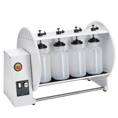 Rotations-Laborschüttler - Reax 20 - Heidolph Instruments GmbH & Co. KG - analog / Phiole / für Proben