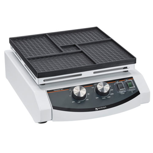 Vibrations-Laborschüttler - Titramax 101 - Heidolph Instruments GmbH & Co. KG - analog / Mikroplatten / Tisch