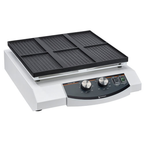 Vibrations-Laborschüttler - Titramax 1000 - Heidolph Instruments GmbH & Co. KG - analog / Mikroplatten / Tisch