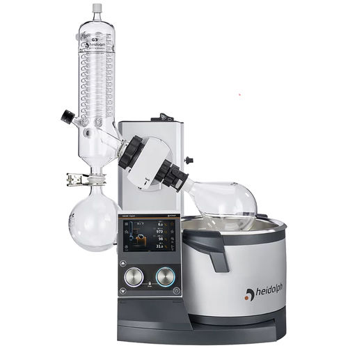 Rotationsverdampfer - Hei-VAP Expert Control - Heidolph Instruments GmbH & Co. KG - Labor / für Lösungsmittel / automatisch