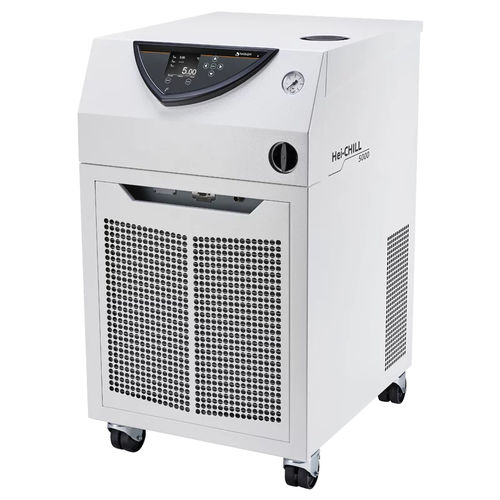 Umlaufkühler für Flüssigkeiten - Hei-CHILL 5000 - Heidolph Instruments GmbH & Co. KG - Labor / mobil