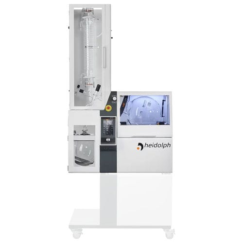 Vakuumverdampfer - Hei-VAP Industrial  - Heidolph Instruments GmbH & Co. KG - Rotation / Labor / für Probenkonzentration