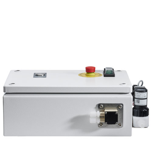 Vakuumverdampfer - Hei-VOLUME Distimatic  - Heidolph Instruments GmbH & Co. KG - Rotation / Labor / für Probenkonzentration