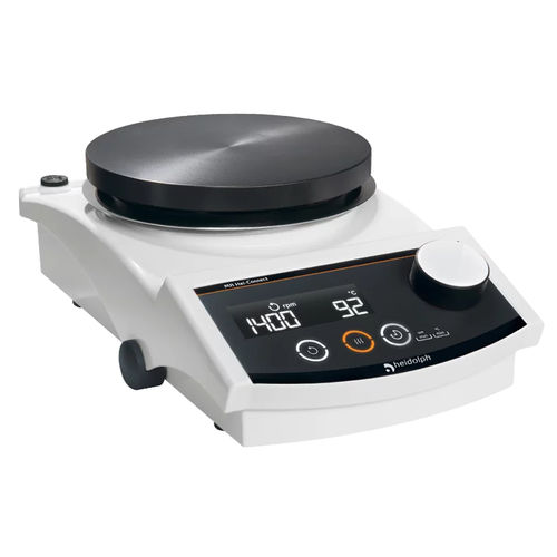 Magnet-Laborrührer - Hei-Connect - Heidolph Instruments GmbH & Co. KG - digital / für Chemikalien / für Heizungen