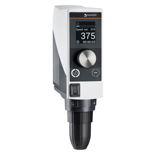 Überkopf-Laborrührer - Hei-TORQUE Core - Heidolph Instruments GmbH & Co. KG - digital / für Becher / für Produkte mit geringer Viskosität