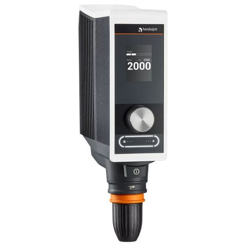 Überkopf-Laborrührer - Hei-TORQUE Expert 200 - Heidolph Instruments GmbH & Co. KG - digital / für Becher / für Produkte mit geringer Viskosität