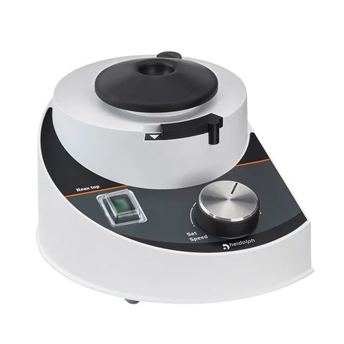 Vortex-Laborschüttler - Reax top - Heidolph Instruments GmbH & Co. KG - analog / für Probenröhrchen / Tisch