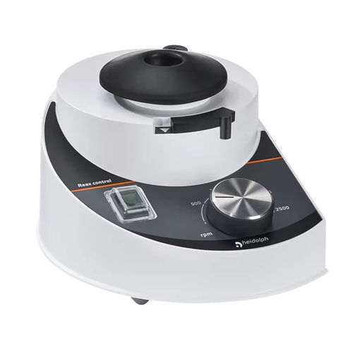 Vortex-Laborschüttler - Reax control - Heidolph Instruments GmbH & Co. KG - analog / für Probenröhrchen / Tisch