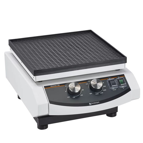 Vibrations-Laborschüttler - Vibramax 100 - Heidolph Instruments GmbH & Co. KG - analog / Phiole / für Proben