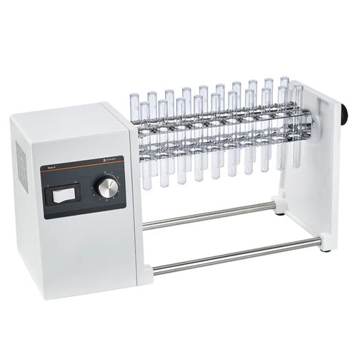 Rotations-Laborschüttler - Reax 2 - Heidolph Instruments GmbH & Co. KG - analog / Phiole / für Probenröhrchen