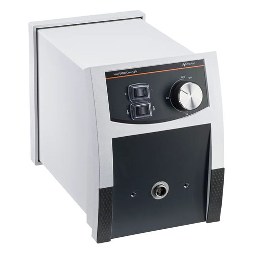 Schlauchpumpe - Hei-FLOW Core 120 - Heidolph Instruments GmbH & Co. KG - für Chemikalien / elektrisch / selbstansaugend