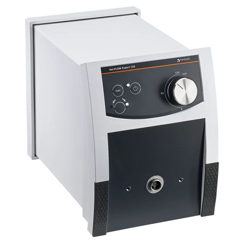 Schlauchpumpe - Hei-FLOW Expert 120 - Heidolph Instruments GmbH & Co. KG - für Chemikalien / elektrisch / selbstansaugend