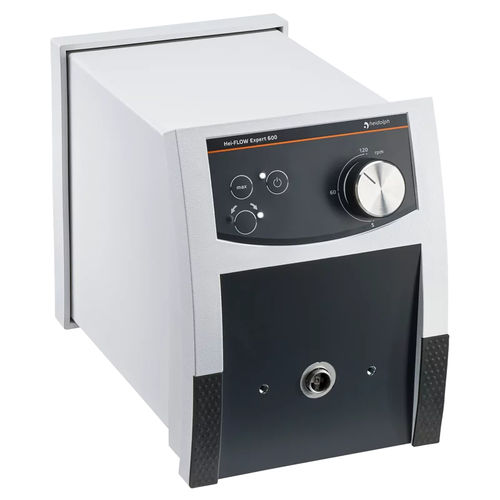 Schlauchpumpe - Hei-FLOW Expert 600 - Heidolph Instruments GmbH & Co. KG - für Chemikalien / elektrisch / selbstansaugend