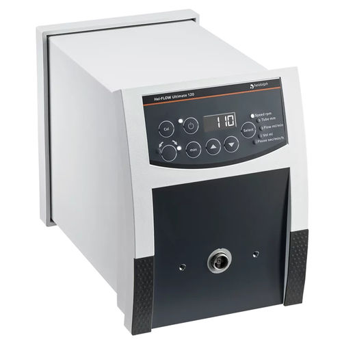 Schlauchpumpe - Hei-FLOW Ultimate 120 - Heidolph Instruments GmbH & Co. KG - für Chemikalien / elektrisch / selbstansaugend