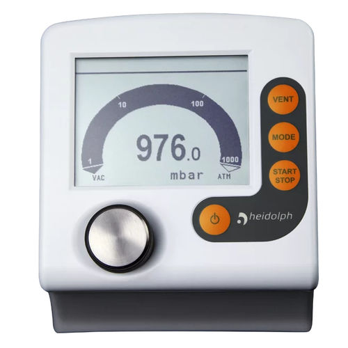 Digitales Kontrollgerät für Vakuummeter - 591-00360-00 - Heidolph Instruments GmbH & Co. KG
