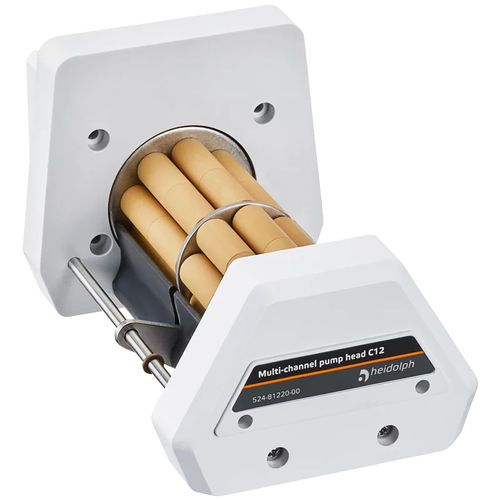 Schlauchpumpenkopf - C series - Heidolph Instruments GmbH & Co. KG