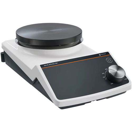 Magnet-Laborrührer - Hei-PLATE Mix - Heidolph Instruments GmbH & Co. KG - digital / für Chemikalien / für Proben